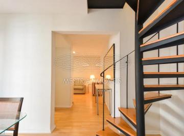 Apartamento · 90m² · 2 Quartos · 2 Vagas · Jardim Paulista | Duplex excelente, no tamanho ideal. Com 90 m² | 2 vagas | 2 suítes!