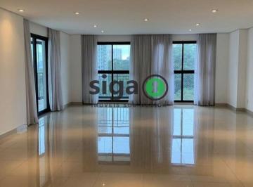 Apartamento · 370m² · 4 Quartos · 56 Vagas · Apartamento à venda no Condomínio Reserva Casa Grande - Santo Amaro, São Paulo