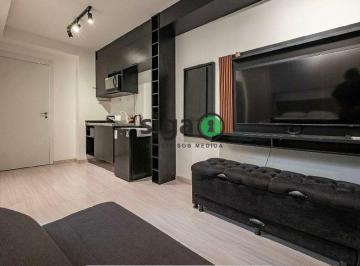 Apartamento · 31m² · 1 Quarto · LINDO STUDIO PARA LOCAÇÃO  E VENDA EM PINHEIROS SP