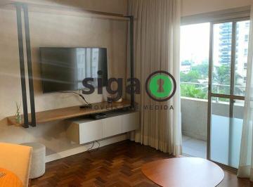 Apartamento · 72m² · 2 Quartos · 1 Vaga · Apartamento com 72m², Mobiliado, 2 quartos, 1 vaga na Vila Olímpia para Locação