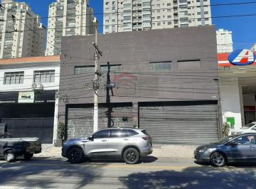 Comercial · 500m² · Salão Comercial na Vila Regente Feijó, 500m2 e pé direito alto