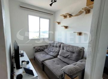 Apartamento · 34m² · 1 Quarto · Apartamento a venda de 34,00m² útil, com 1 quarto em Socorro.