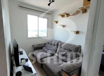 Apartamento · 34m² · 1 Quarto · Apartamento a venda de 34,00m² útil, com 1 quarto em Socorro.