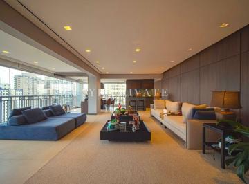 Apartamento · 223m² · 3 Quartos · 4 Vagas · Apartamento à venda Vila Romana/ Rua Fábia/ 223m²/ New York Club/ 3 suítes/ 4 vagas de garagem