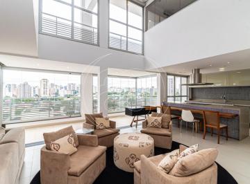 Apartamento · 162m² · 2 Quartos · 4 Vagas · APARTAMENTO DUPLEX  PARA VENDA COM SUÍTE E VAGAS DE GARAGEM NO BROOKLIN