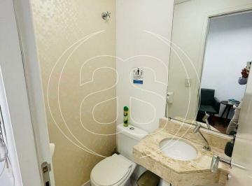 Comercial · 75m² · 2 Vagas · Sala Comercial - Brooklin
