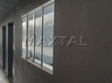 Casa · 15m² · 1 Quarto · Kitnets novas para locação no Tremembé Proximo ao Horto Florestal, de 15m² a 28m²