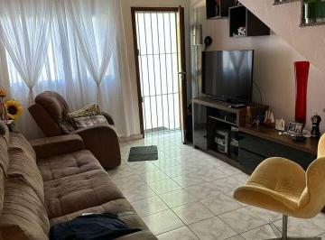 Casa · 191m² · 3 Quartos · 3 Vagas · Sobrado, Jardim Oriental - São Paulo