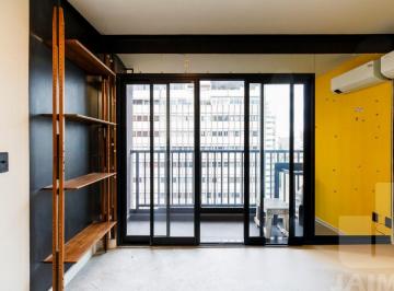 Apartamento · 22m² · 1 Quarto · STUDIO RECEM ENTREGUE SEM VAGA.