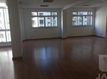 Comercial · 226m² · Conjunto Comercial unificado, 226 m2, salas, copa, 3 banheiros e 1 vaga - República