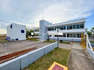 Fachada · Galpão de 8300m² totais para a locação em Sorocaba