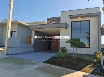 Casa · 200m² · 3 Quartos · 3 Vagas · Casa Térrea no Condomínio Villagio Wanel