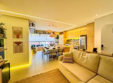 Apartamento · 83m² · 3 Quartos · 2 Vagas · Apartamento com 03 dormitórios à venda, 83 m² na Vila Floresta - Santo André/SP