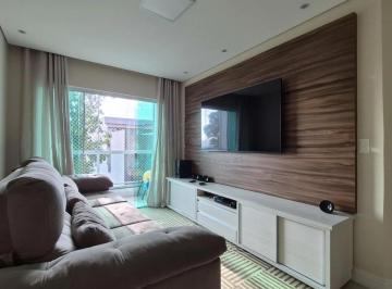 Apartamento · 225m² · 3 Quartos · 2 Vagas · Cobertura com 3 quartos à venda, 225 m² - Parque Novo Oratório - Santo André/SP