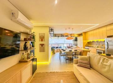 Apartamento · 82m² · 3 Quartos · 2 Vagas · Apartamento com 03 dormitórios à venda, 82 m² na Vila Floresta - Santo André/SP