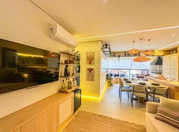 Apartamento · 82m² · 3 Quartos · 2 Vagas · Apartamento com 03 dormitórios à venda, 82 m² na Vila Floresta - Santo André/SP