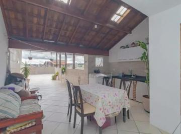 Apartamento · 160m² · 3 Quartos · 2 Vagas · Cobertura sem Condomínio à venda com 160m² por R$ 630.000 na Vila Pires - Santo André/SP