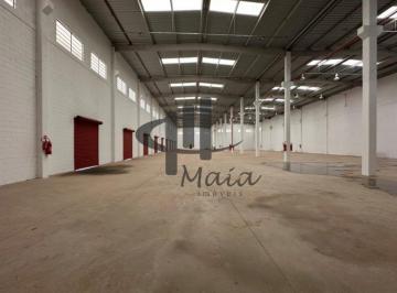 Comercial · 4500m² · Venda Galpão Sorocaba Distrito Industrial Ref: 44357