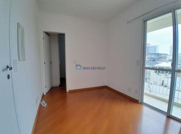 Apartamento · 39m² · 1 Quarto · 1 Vaga · Apartamento residencial no Mirandópolis com 01 quarto e 01 vaga