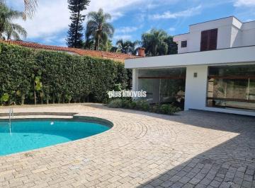 Casa · 792m² · 4 Quartos · 4 Vagas · INTERLAGOS!   945,OM²AC - 792,0M¹ ÁREA DE TERRENO 4 QUARTOS, SENDO 2 SUÍTES,  4 VAGAS.