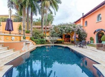 Casa · 1559m² · 4 Quartos · 6 Vagas · JARDIM GUEDALA 1559,0M²AC - 2554,0M² DE TERRENO - 4 SUÍTES - 6 GAR PISCINA, QUDRA DE TENIS
