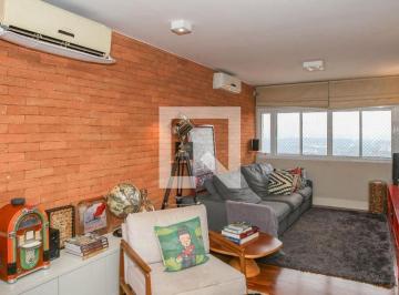Apartamento · 115m² · 2 Quartos · 1 Vaga · Apartamento para Aluguel - Vila Romana, 2 Quartos, 115 m2 - São Paulo