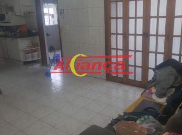 Casa · 300m² · 3 Quartos · 5 Vagas · SOBRADO COM 2 DORMITÓRIOS A VENDA, 300m² JARDIM VALERIA - GUARULHOS/SP