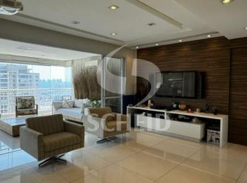 Apartamento · 160m² · 3 Quartos · 2 Vagas · Condomínio Nova América - Apto para Locação Mobiliado sendo 3 Dormitórios e 3 Suítes- 2 vagas