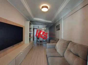 c3fce96d6fc5bd89a6b166da53687021b4de6861 · Apartamento à venda por R$ 1.630.000,00 - Gonzaga - Santos/SP
