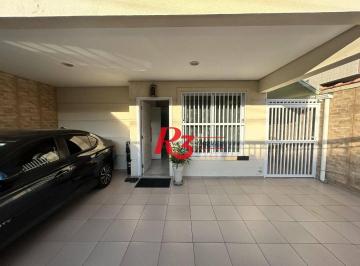 45bd3e45d7de8d0fd4cc95a9b505edbbd2c679ab · Casa à venda, 130 m² por R$ 880.000,00 - Marapé - Santos/SP