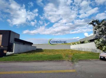 6275ad7763177d6f02ff7b44f48a006219117244 · Terreno à venda, 600 m² por R$ 860.000,00 - Condomínio Residencial Colinas do Paratehy - São José do