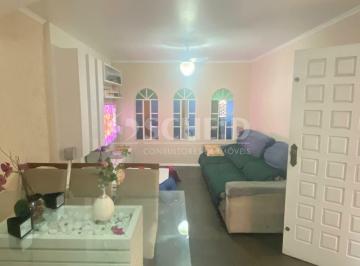 Casa · 160m² · 3 Quartos · 2 Vagas · SOBRADO, 2 DORMITÓRIOS, EDÍCULA, 2 VAGAS DE GARAGEM - INTERLAGOS