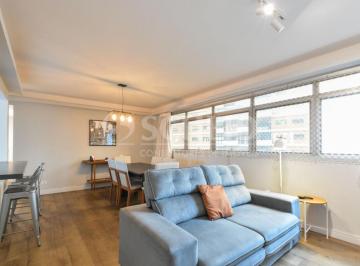 Apartamento · 116m² · 2 Quartos · 1 Vaga · Apartamento tipo para venda Itaim Bibi com 2 quartos, sendo 1 suíte, 116m²
