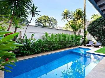 Casa · 865m² · 4 Quartos · 5 Vagas · Casa de Condomínio com 4 Quartos e 6 banheiros à Venda, 865 m² por R$ 6.900.000