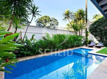 Casa · 865m² · 4 Quartos · 5 Vagas · Casa de Condomínio com 4 Quartos e 6 banheiros à Venda, 865 m² por R$ 6.900.000