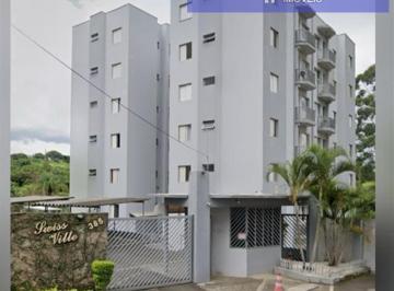 Apartamento · 60m² · 2 Quartos · 1 Vaga · Apartamento para aluguel - na Vila Ipê