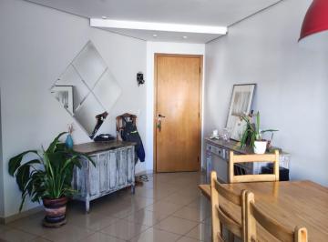 Apartamento de 3 quartos, Águas Claras · Residencial Cedro, 104m², 3 quartos + DCE, nascente, 2 vagas