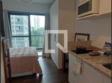 Apartamento de 1 quarto, São Paulo · Apartamento para Aluguel - Brooklin, 1 Quarto, 28 m² - São Paulo