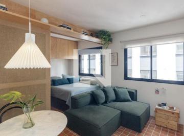 Apartamento · 28m² · 1 Quarto · Apartamento para Aluguel - Santa Cecília, 1 Quarto, 28 m² - São Paulo
