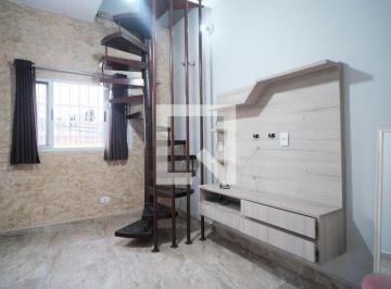 Casa · 80m² · 2 Quartos · 1 Vaga · Casa para Aluguel - Cangaíba, 2 Quartos, 80 m² - São Paulo