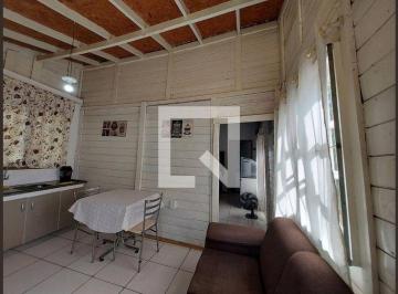 Casa · 40m² · 1 Quarto · 2 Vagas · Casa para Aluguel - São João do Rio Vermelho, 1 Quarto,  40 m² - Florianópolis