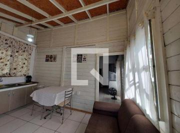 Casa · 40m² · 1 Quarto · 2 Vagas · Casa para Aluguel - São João do Rio Vermelho, 1 Quarto,  40 m² - Florianópolis