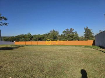 e1d0ef7227fa16e9e434db1356f102a262660f53 · Terreno de Condomínio à venda, 458 m² por R$ 585.000 - Condomínio Alphaville Nova Esplanada 4 - Alph