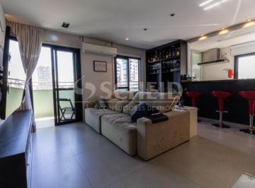 Apartamento · 80m² · 2 Quartos · 2 Vagas · Duplex á Venda em Pinheiros com 80m², 2 quartos sendo 1 suíte, 2 vagas.