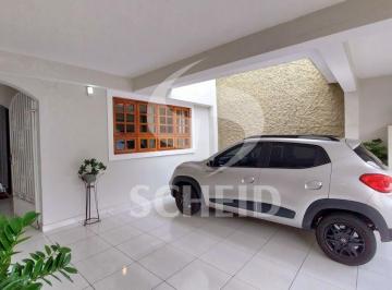 Casa · 150m² · 3 Quartos · 2 Vagas · Sobrado a venda no Campo Grande com 3 dorms 1 suíte 2 vagas - Impecável!!!