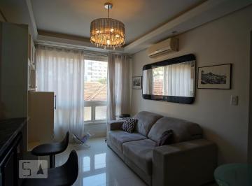 Apartamento · 45m² · 1 Quarto · Apartamento à Venda - Mont'Serrat, 1 Quarto, 45 m² - Porto Alegre