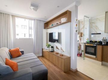 Apartamento · 50m² · 2 Quartos · 1 Vaga · Apartamento à Venda - Alto Taquaral, 2 Quartos, 50 m² - Campinas