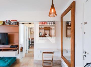 Apartamento en Venda de 1 quarto Vila Buarque · Apartamento à Venda - Santa Cecília, 1 Quarto,  40 m² - São Paulo