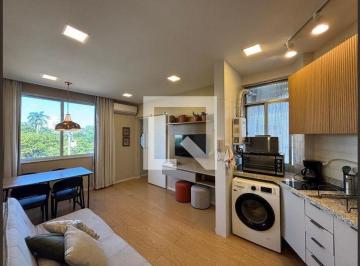Apartamento · 33m² · 1 Quarto · Apartamento à Venda - Leblon, 1 Quarto, 33 m² - Rio de Janeiro