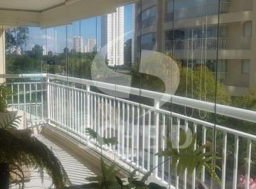 Apartamento · 107m² · 2 Quartos · 2 Vagas · Apartamento de 107m² no Jardim Marajoara com Varanda Gourmet, sendo 2 suítes e 2 vagas